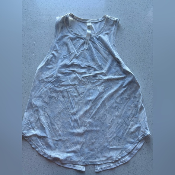 Lululemon Sculpt Tank - Tropical Shadow Starlight - Picture 2 of 4